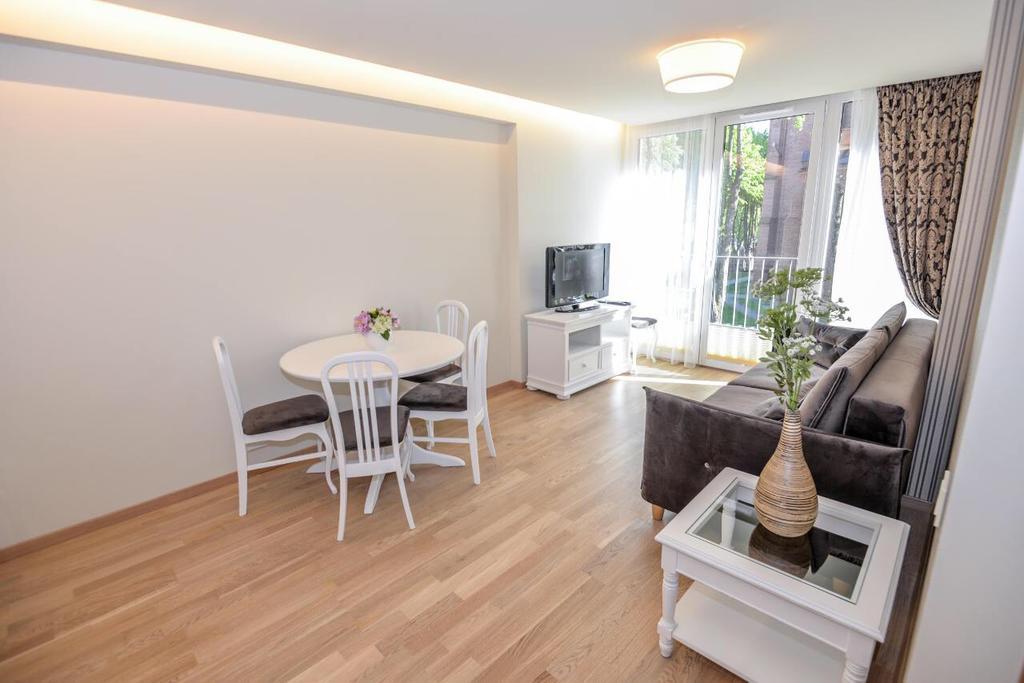 In24 Apartment Palanga Bagian luar foto
